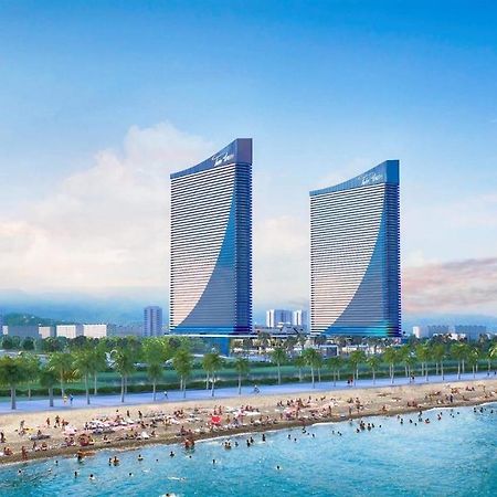 Black Sea Luxury Towers Hotel Batumi Kültér fotó