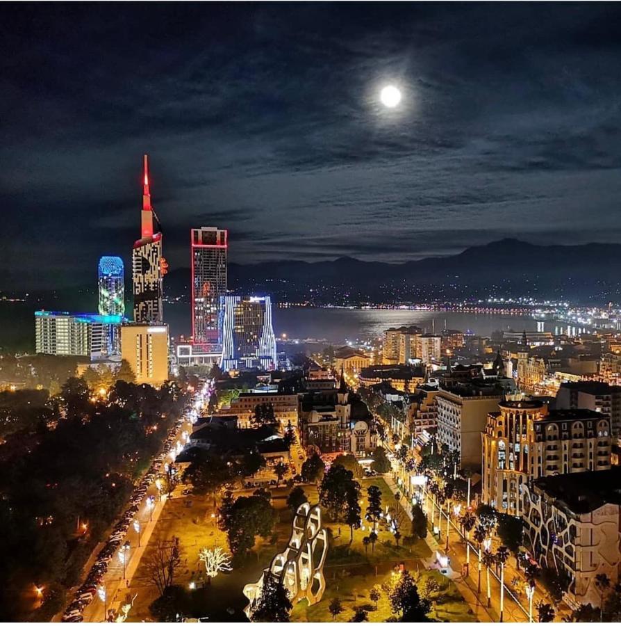 Black Sea Luxury Towers Hotel Batumi Kültér fotó