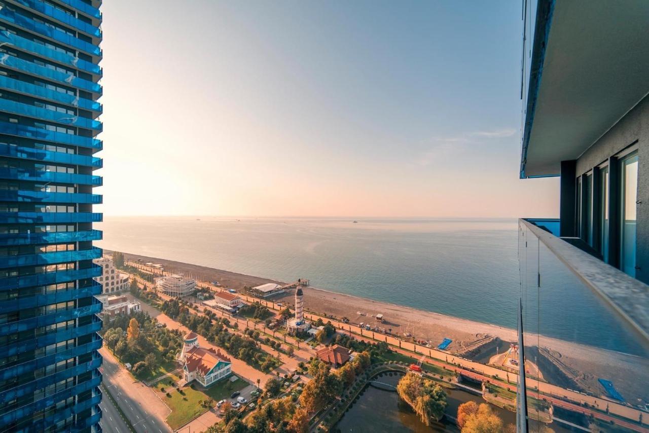 Black Sea Luxury Towers Hotel Batumi Kültér fotó