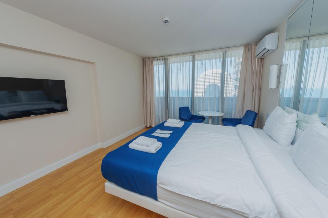 Black Sea Luxury Towers Hotel Batumi Kültér fotó