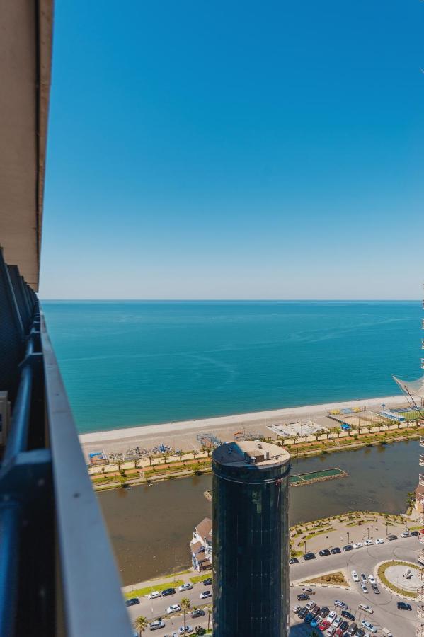 Black Sea Luxury Towers Hotel Batumi Kültér fotó
