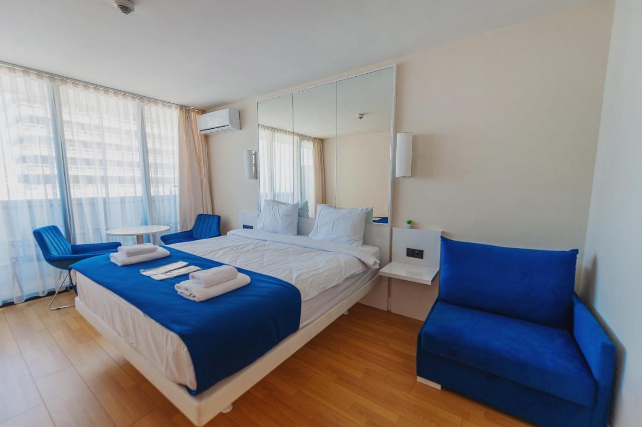 Black Sea Luxury Towers Hotel Batumi Kültér fotó