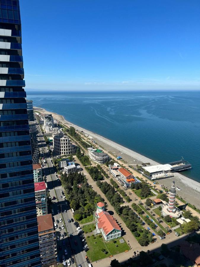 Black Sea Luxury Towers Hotel Batumi Kültér fotó