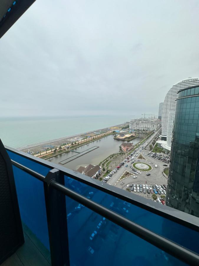 Black Sea Luxury Towers Hotel Batumi Kültér fotó