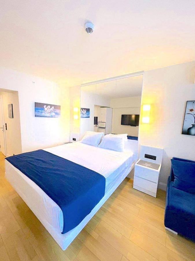 Black Sea Luxury Towers Hotel Batumi Kültér fotó