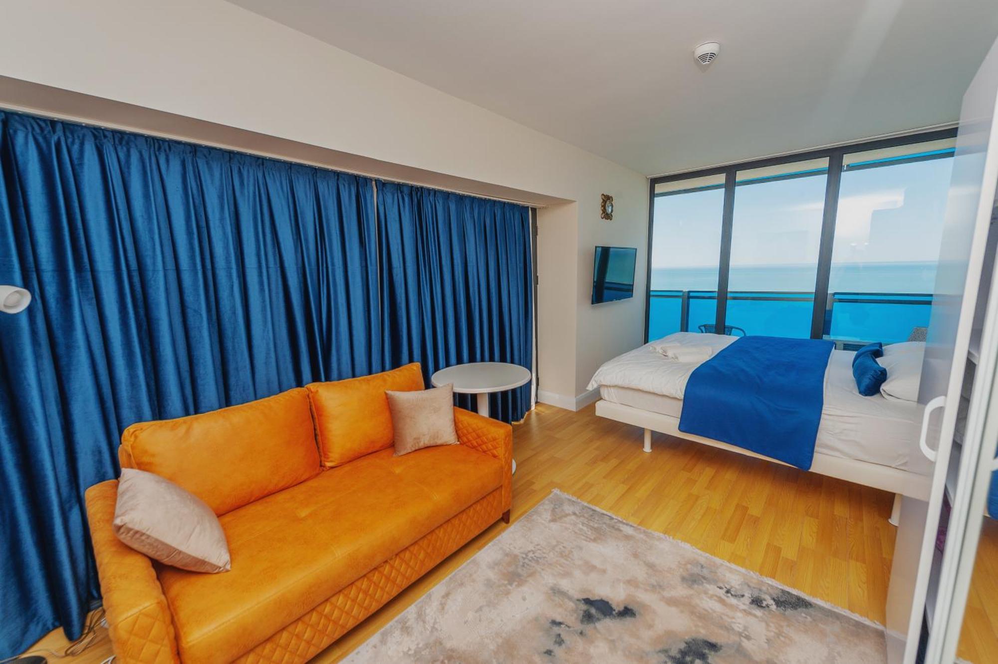 Black Sea Luxury Towers Hotel Batumi Kültér fotó