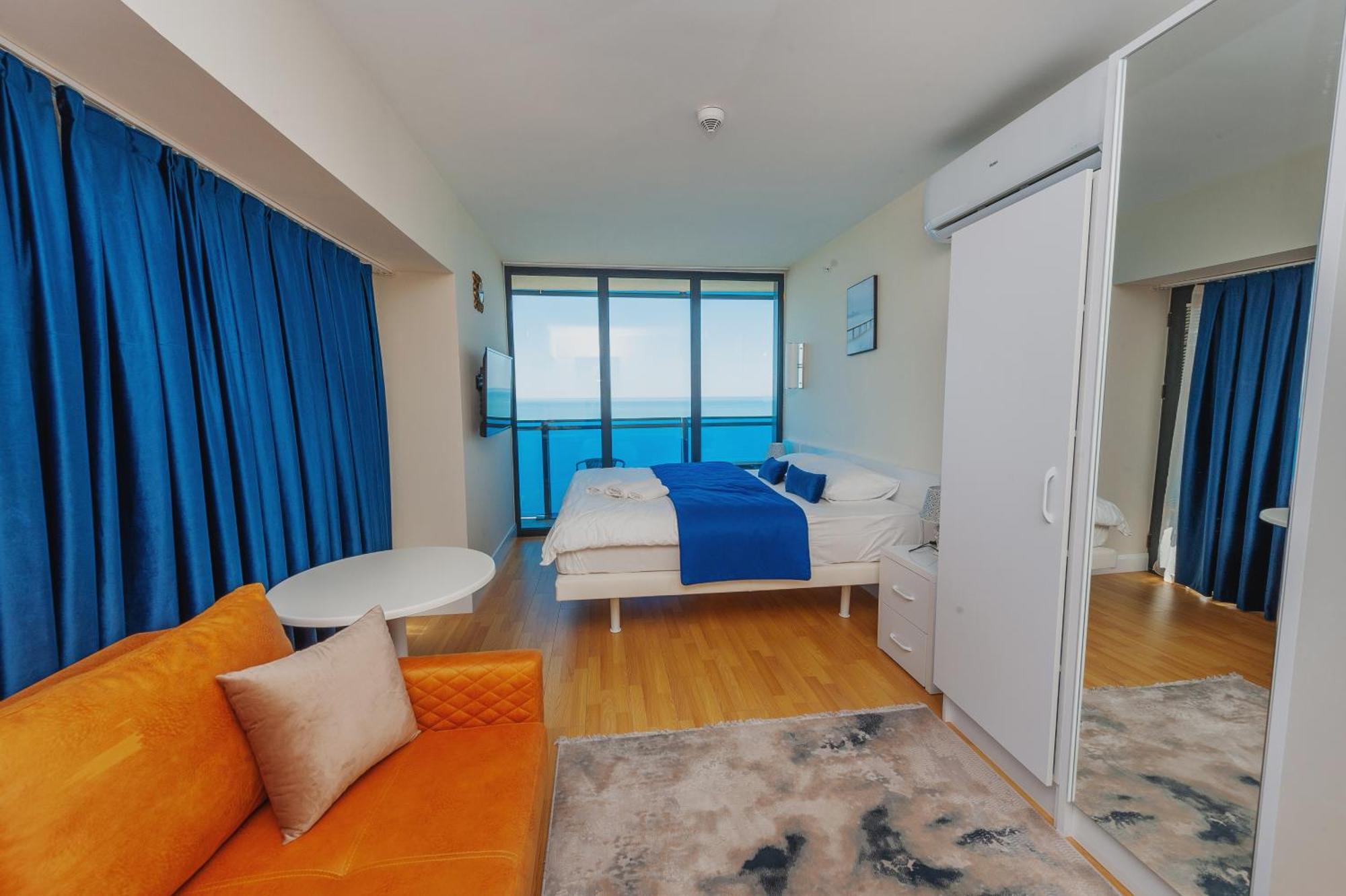 Black Sea Luxury Towers Hotel Batumi Kültér fotó
