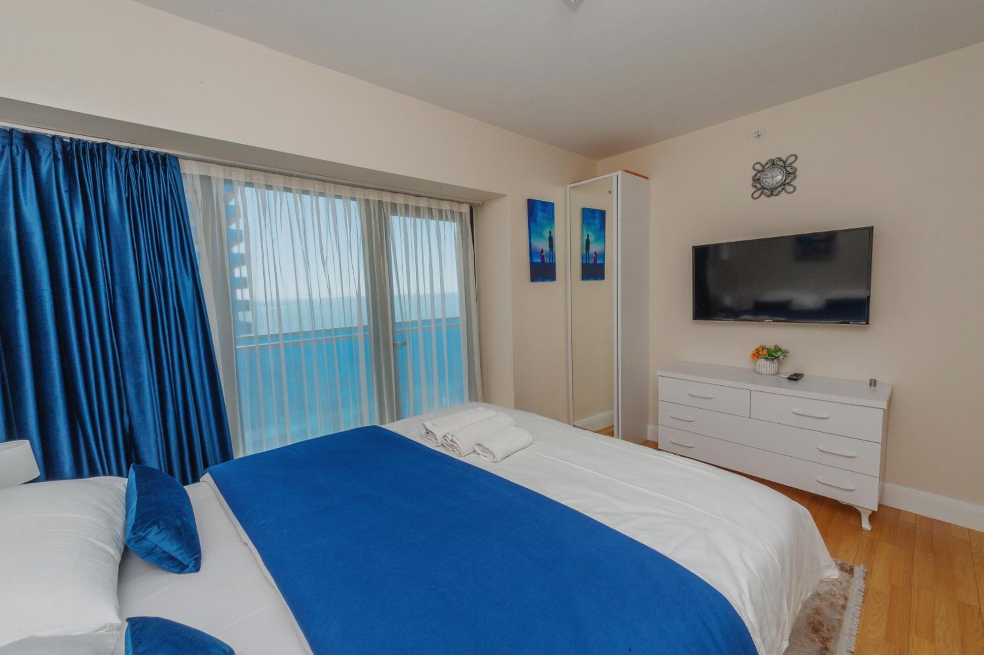 Black Sea Luxury Towers Hotel Batumi Kültér fotó