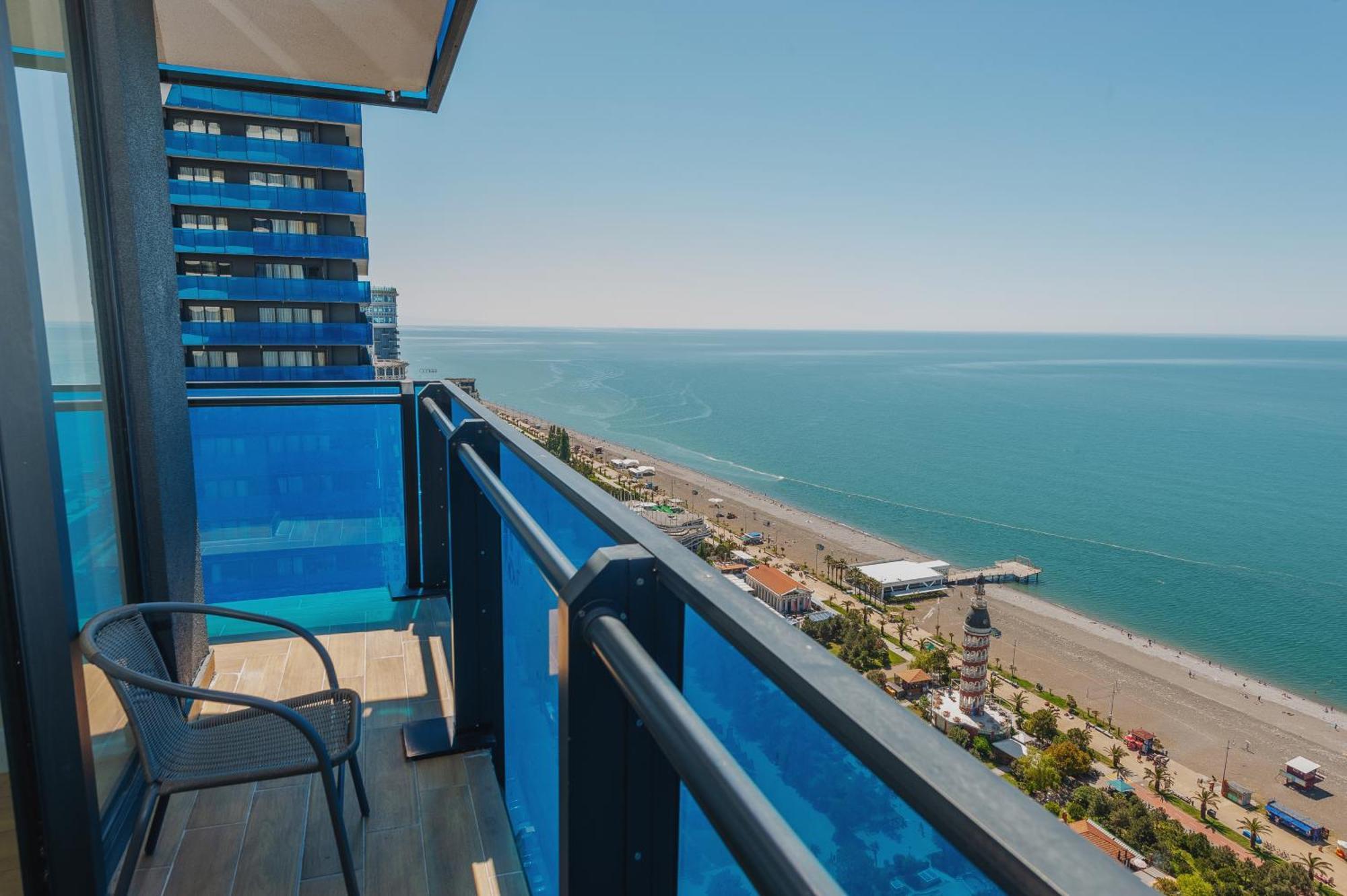 Black Sea Luxury Towers Hotel Batumi Kültér fotó