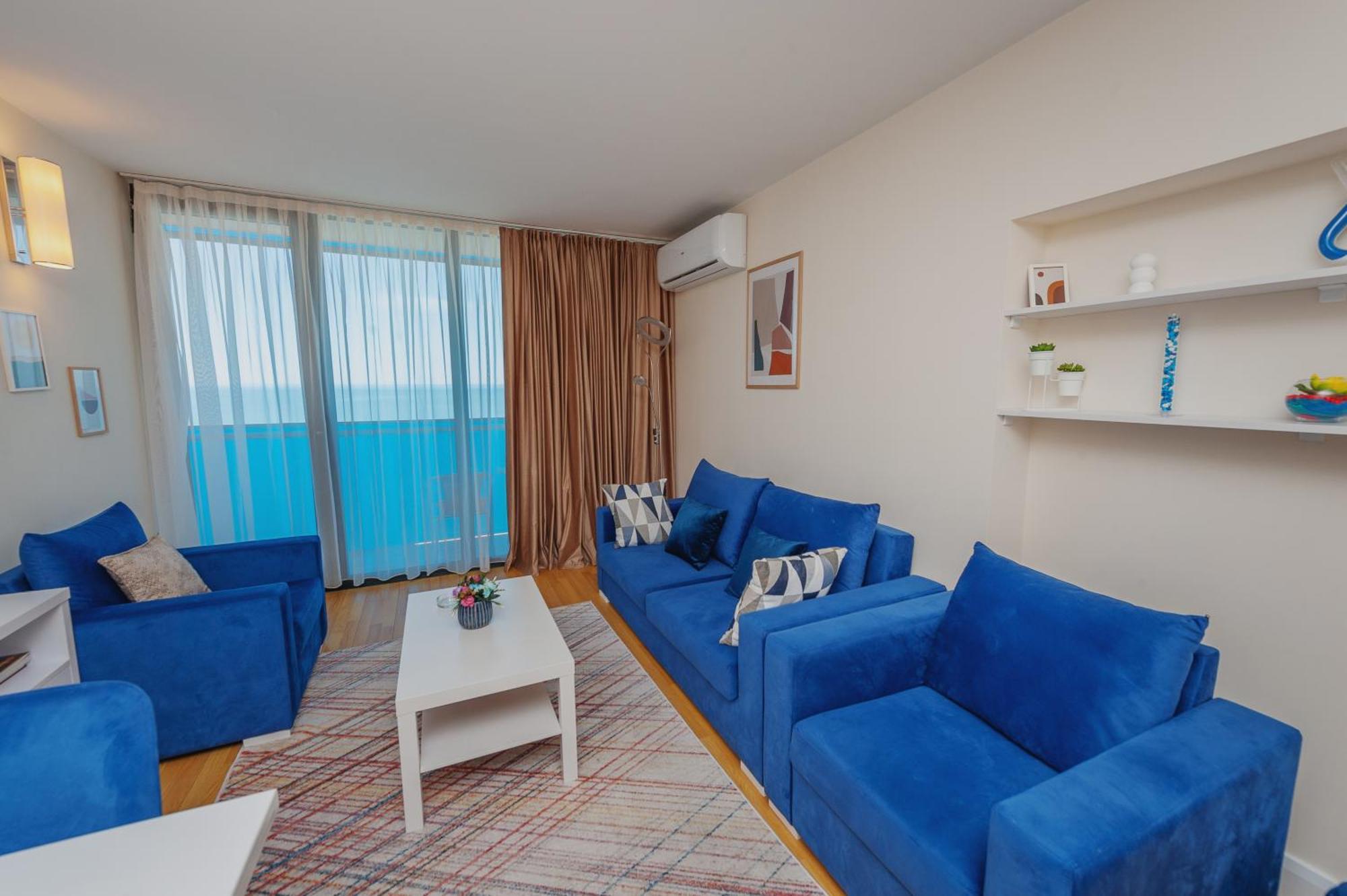 Black Sea Luxury Towers Hotel Batumi Kültér fotó
