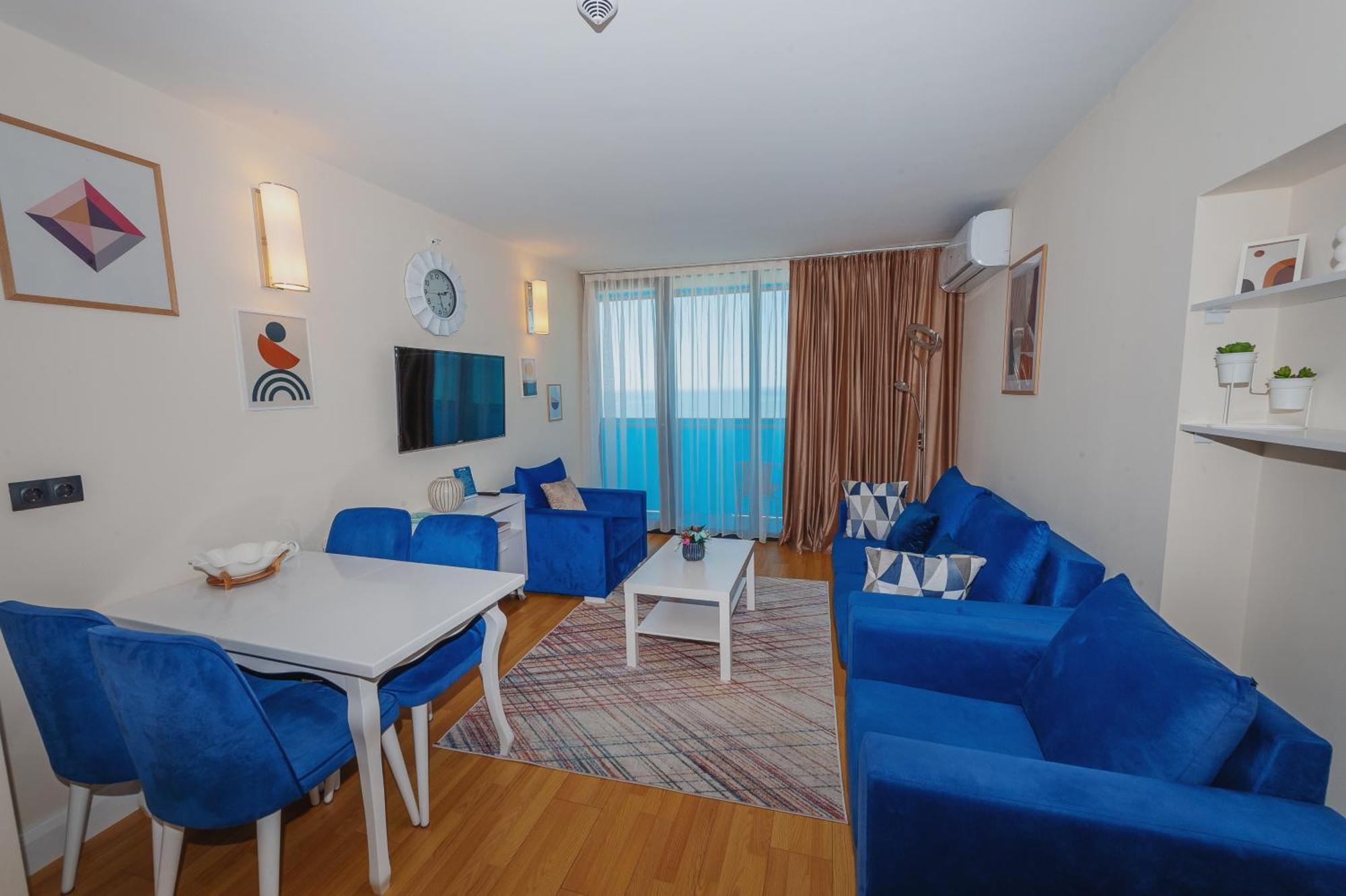 Black Sea Luxury Towers Hotel Batumi Kültér fotó
