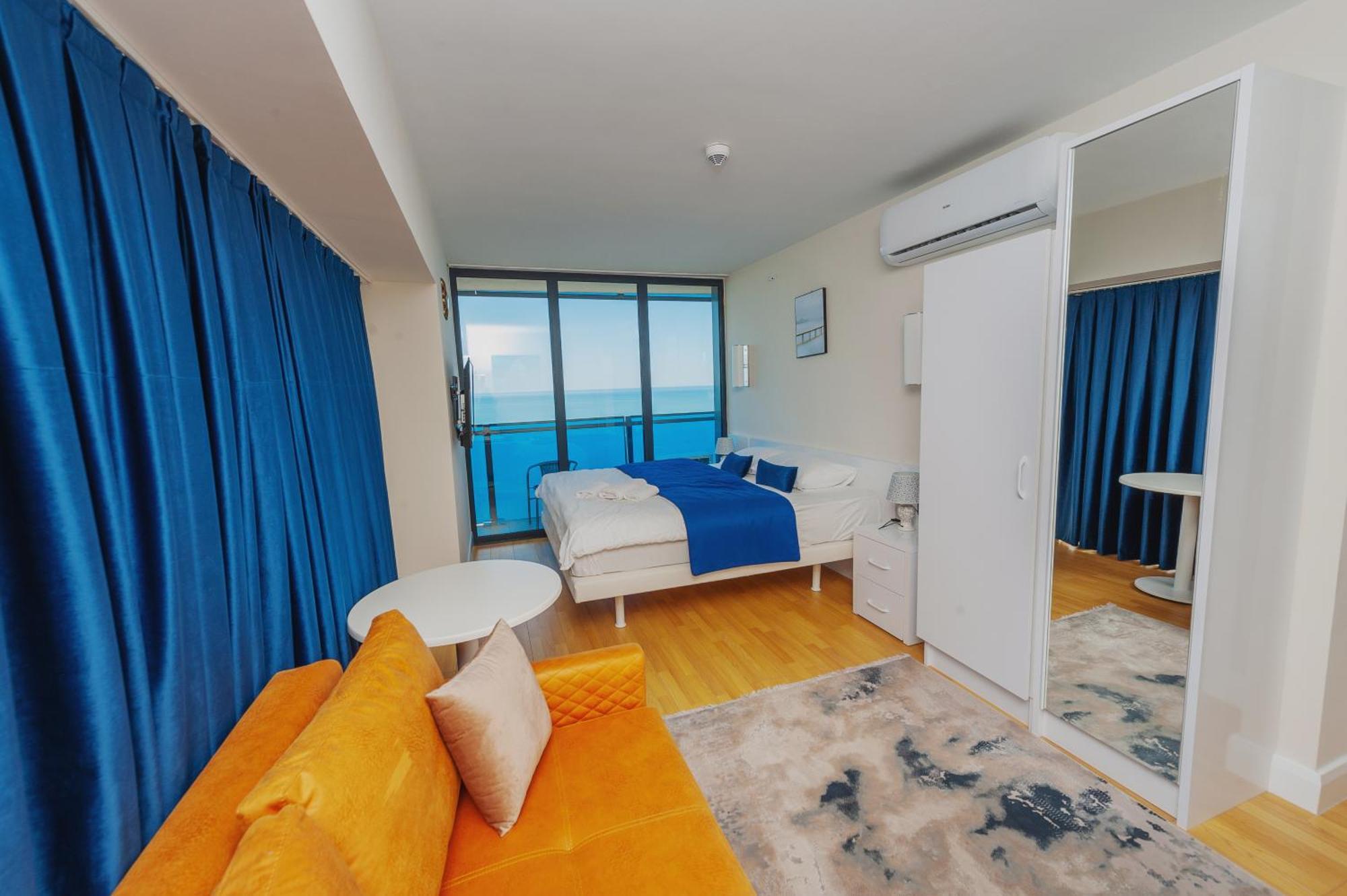 Black Sea Luxury Towers Hotel Batumi Kültér fotó