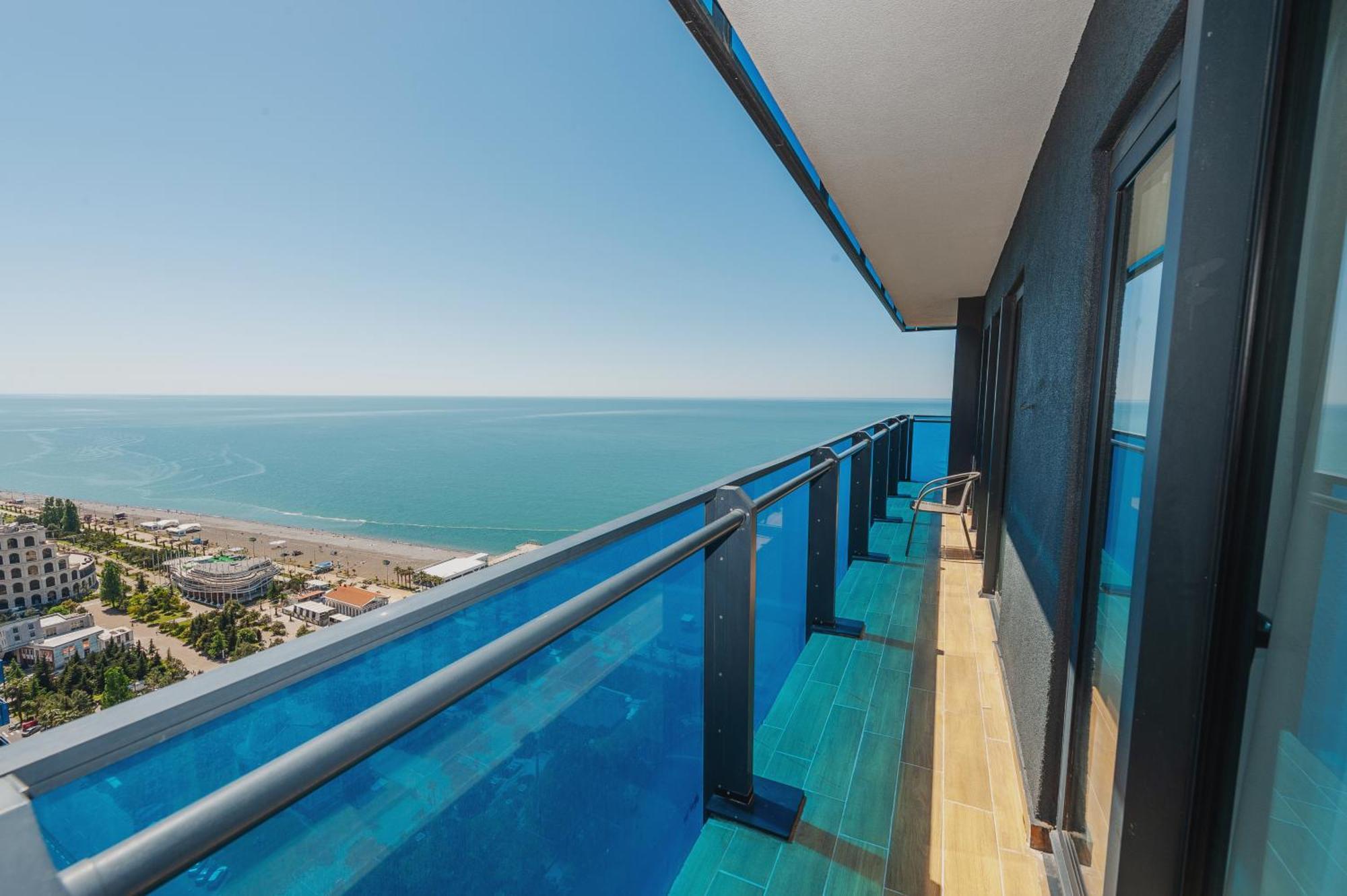 Black Sea Luxury Towers Hotel Batumi Kültér fotó