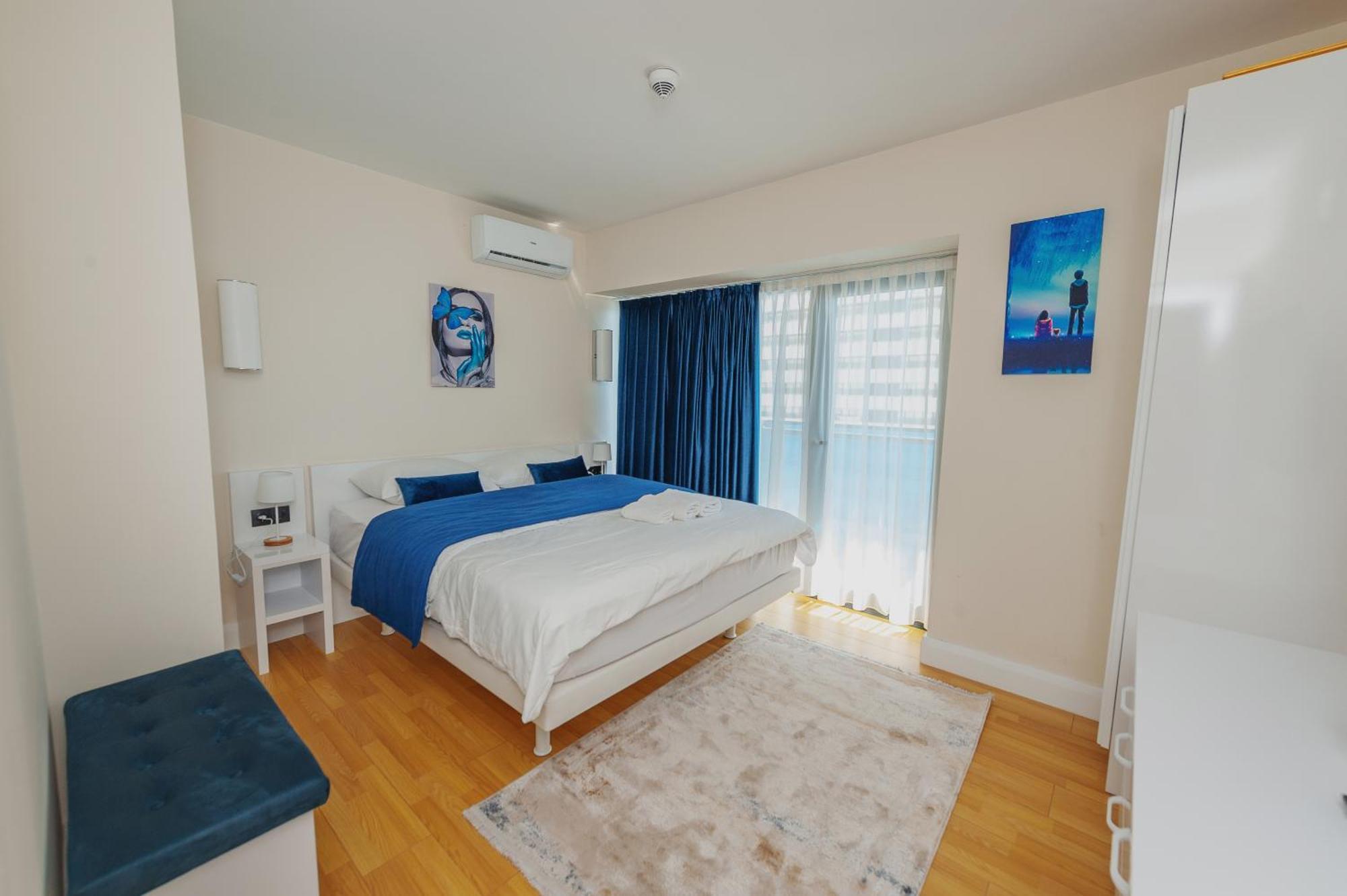 Black Sea Luxury Towers Hotel Batumi Kültér fotó
