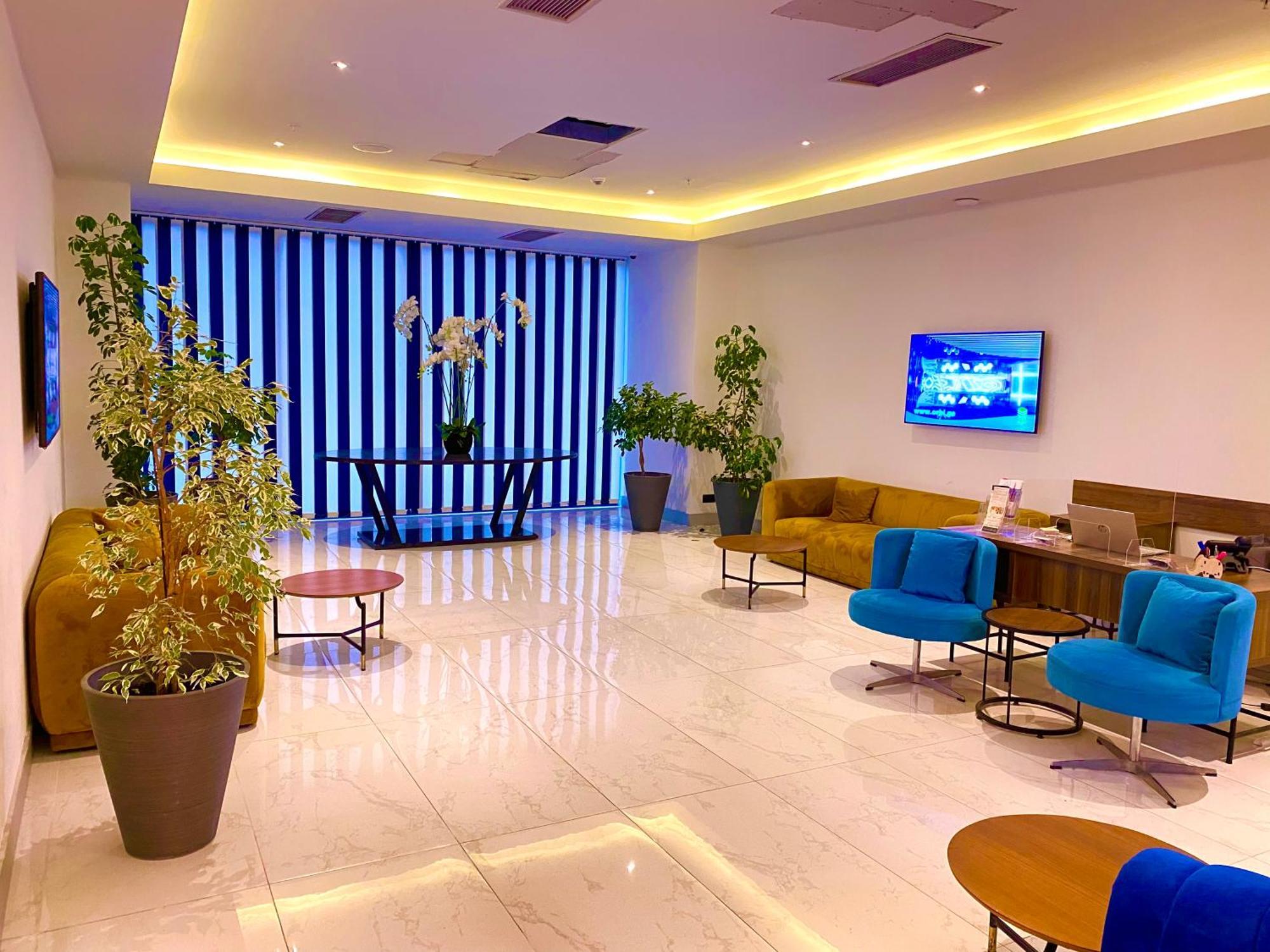 Black Sea Luxury Towers Hotel Batumi Kültér fotó