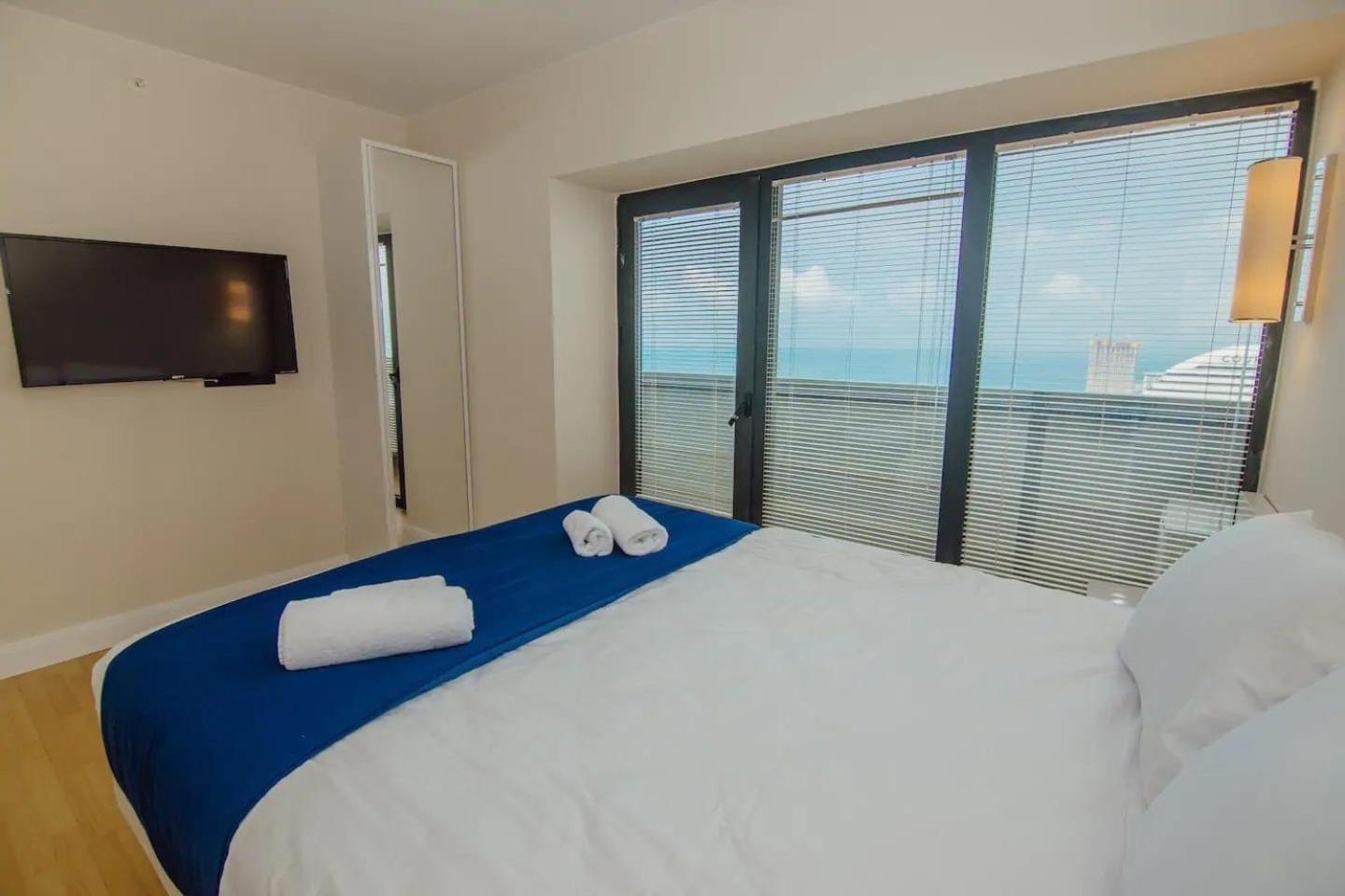 Black Sea Luxury Towers Hotel Batumi Kültér fotó