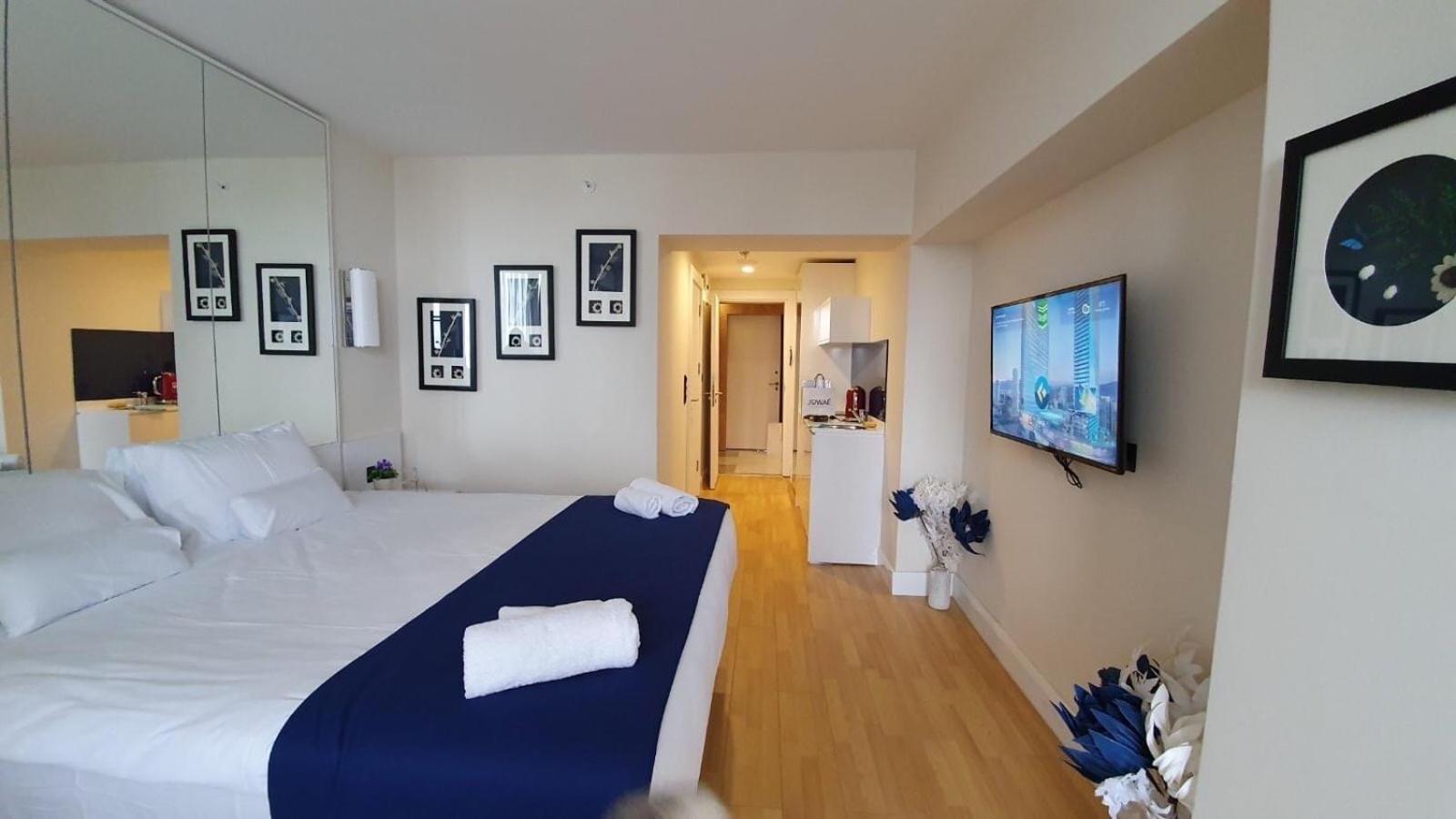 Black Sea Luxury Towers Hotel Batumi Kültér fotó