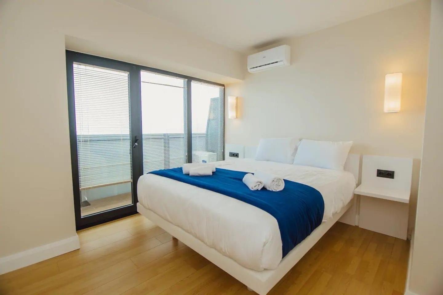 Black Sea Luxury Towers Hotel Batumi Kültér fotó