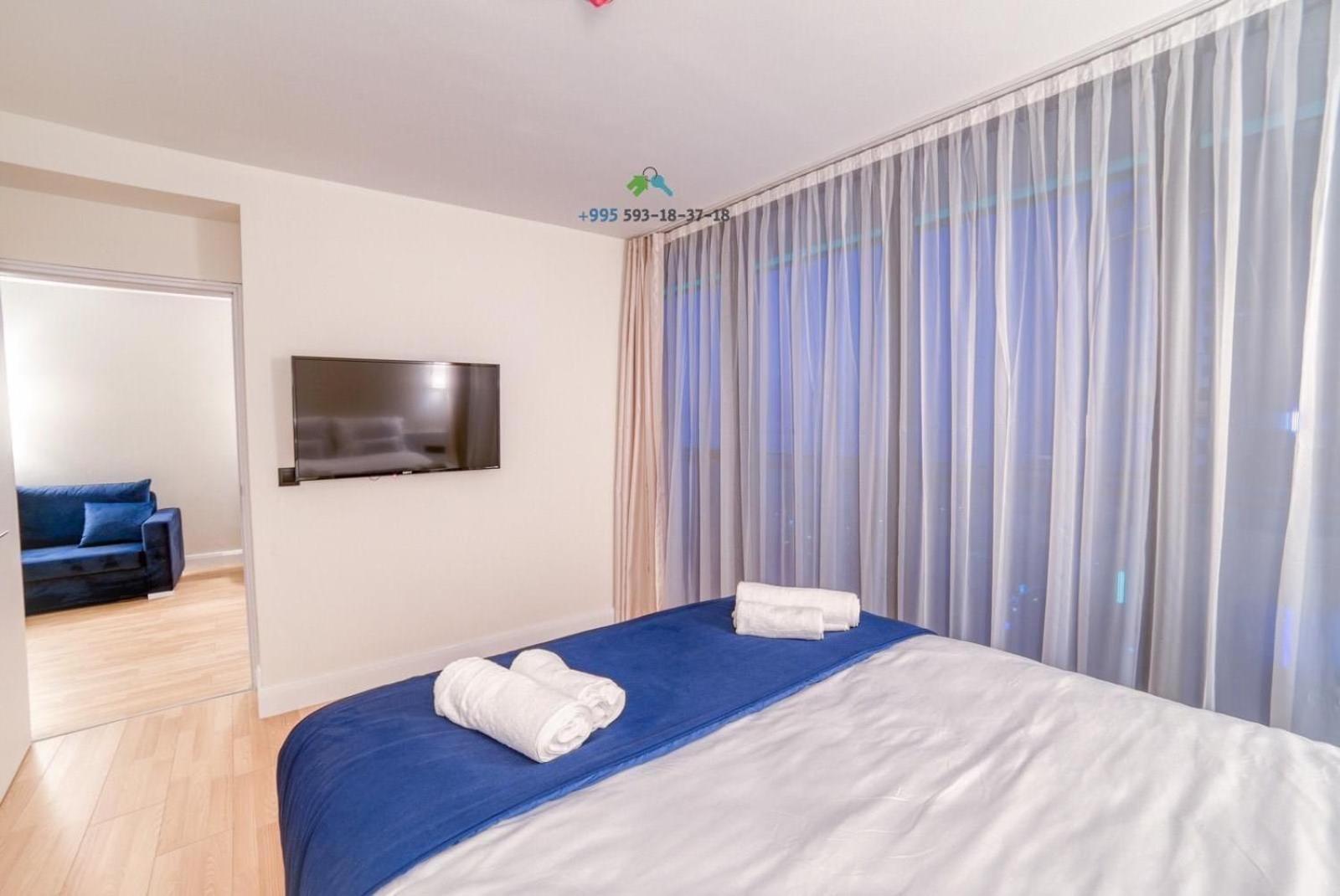 Black Sea Luxury Towers Hotel Batumi Kültér fotó